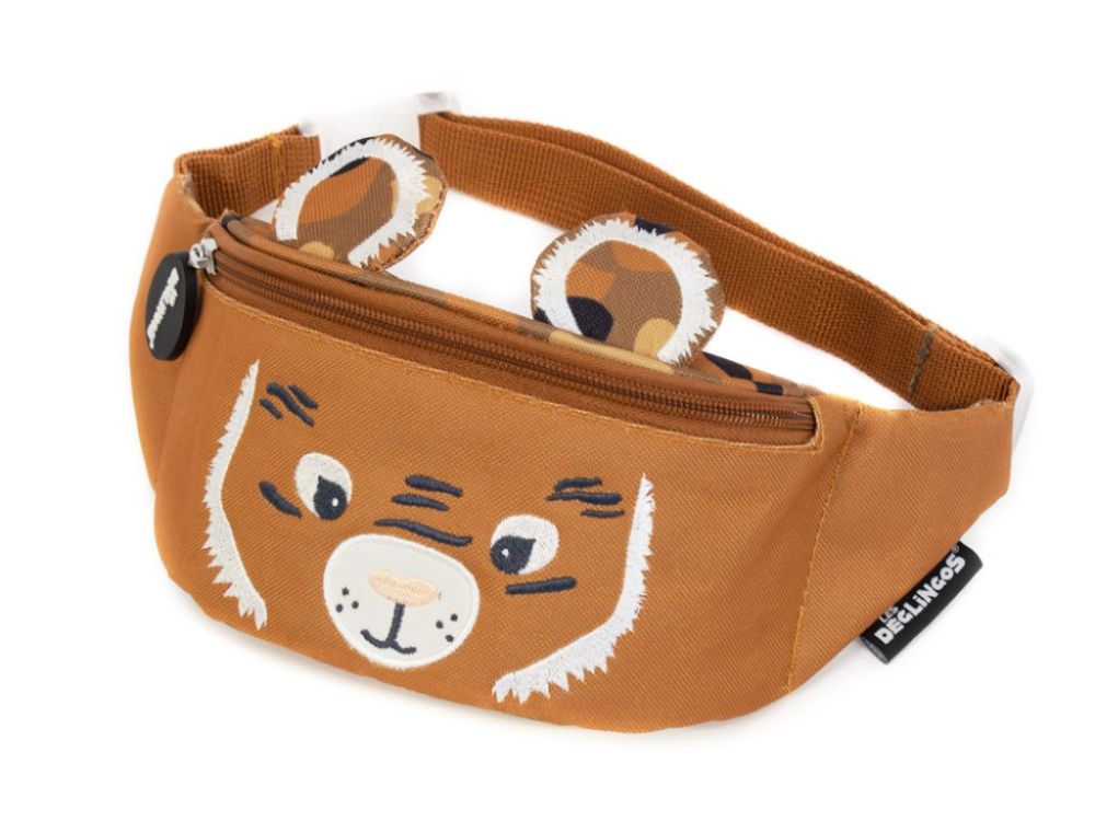 Bauchtasche für Kinder - Tiger