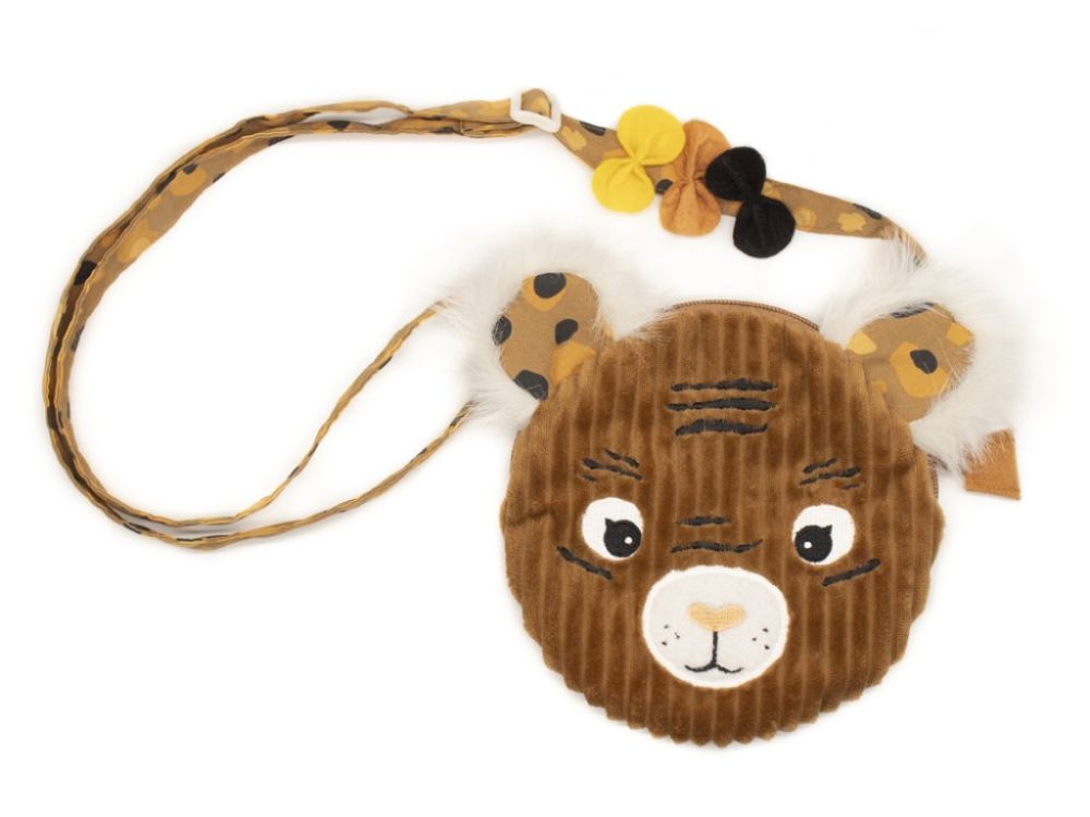 Kinder Handtasche Tiger