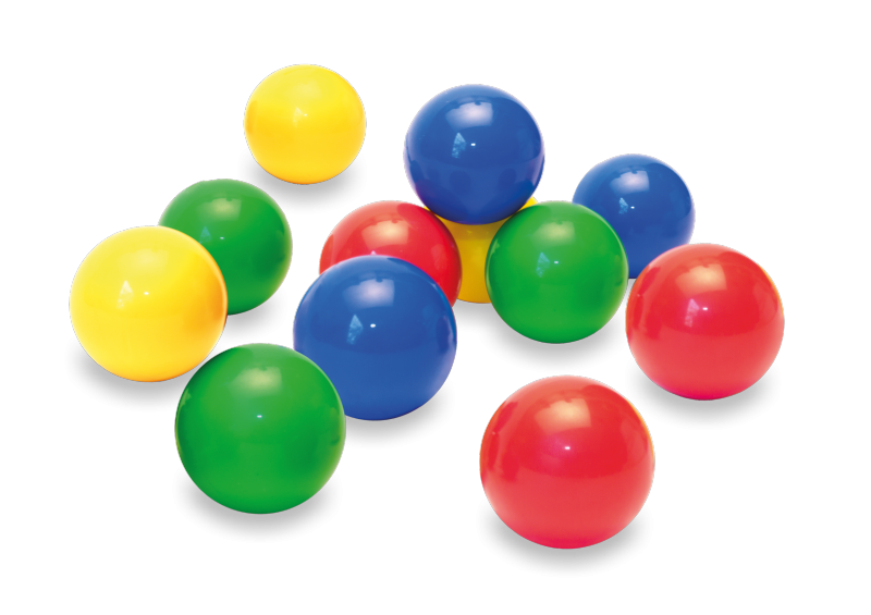 HUBELINO Kugeln 12 Stück