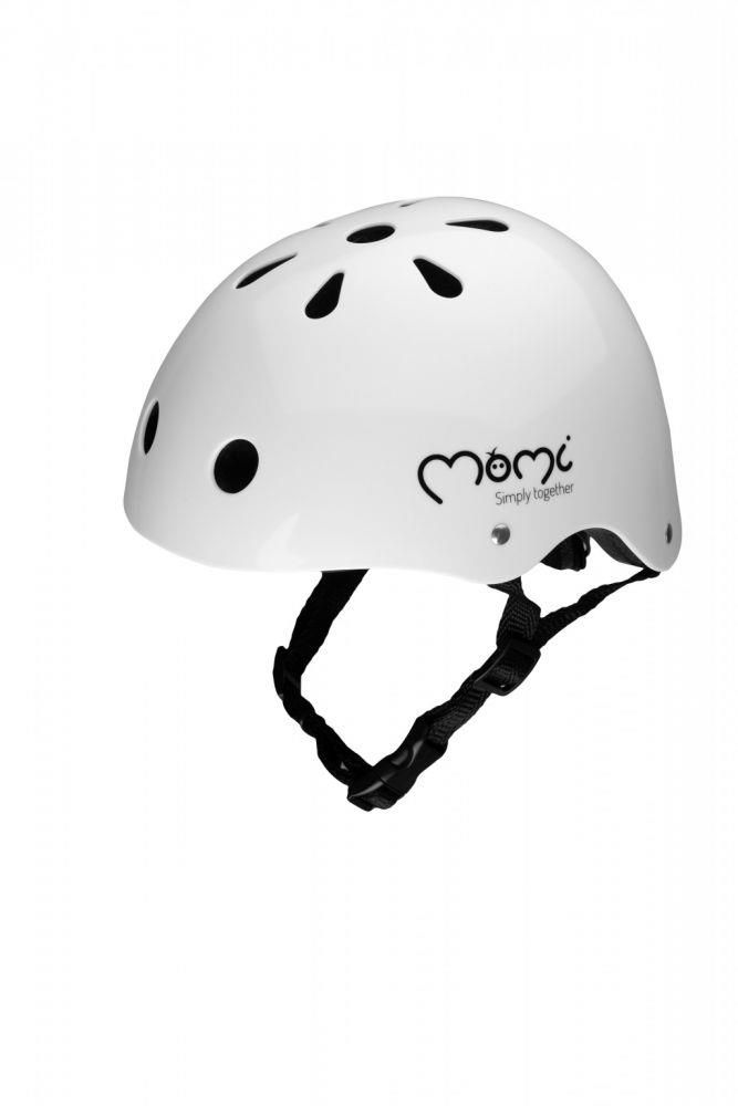 Kinderhelm MoMi MIMI - Weiß