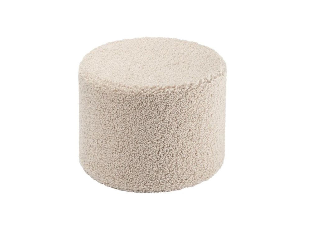 Hocker (Pouf) für Kinder - Plüsch