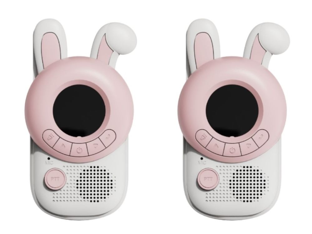 Zoofamily Walkie Talkie - Kaninchen