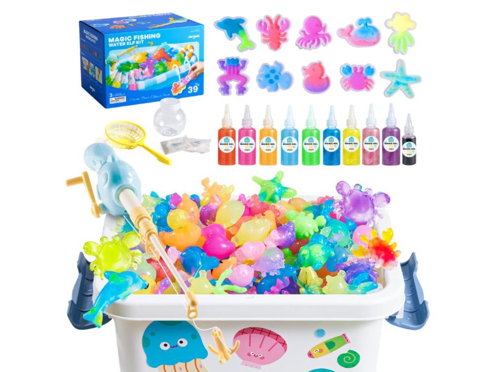 Wassergel-Set – Meereswelt