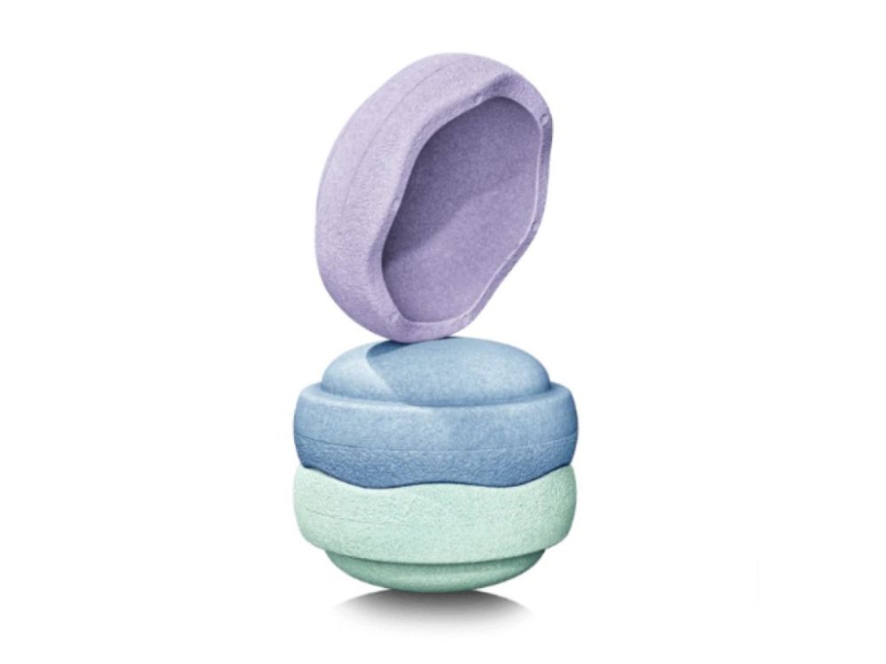 Stapelstein Inside Set - COOL PASTELL