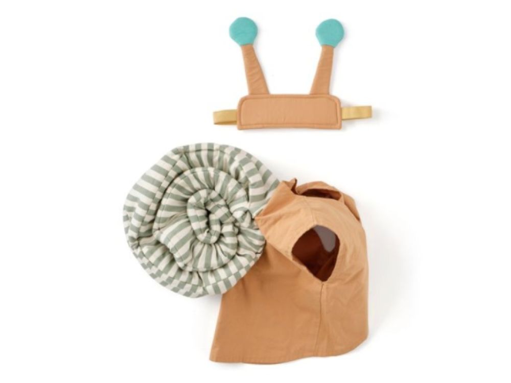 Kinderkostüm - Schnecke