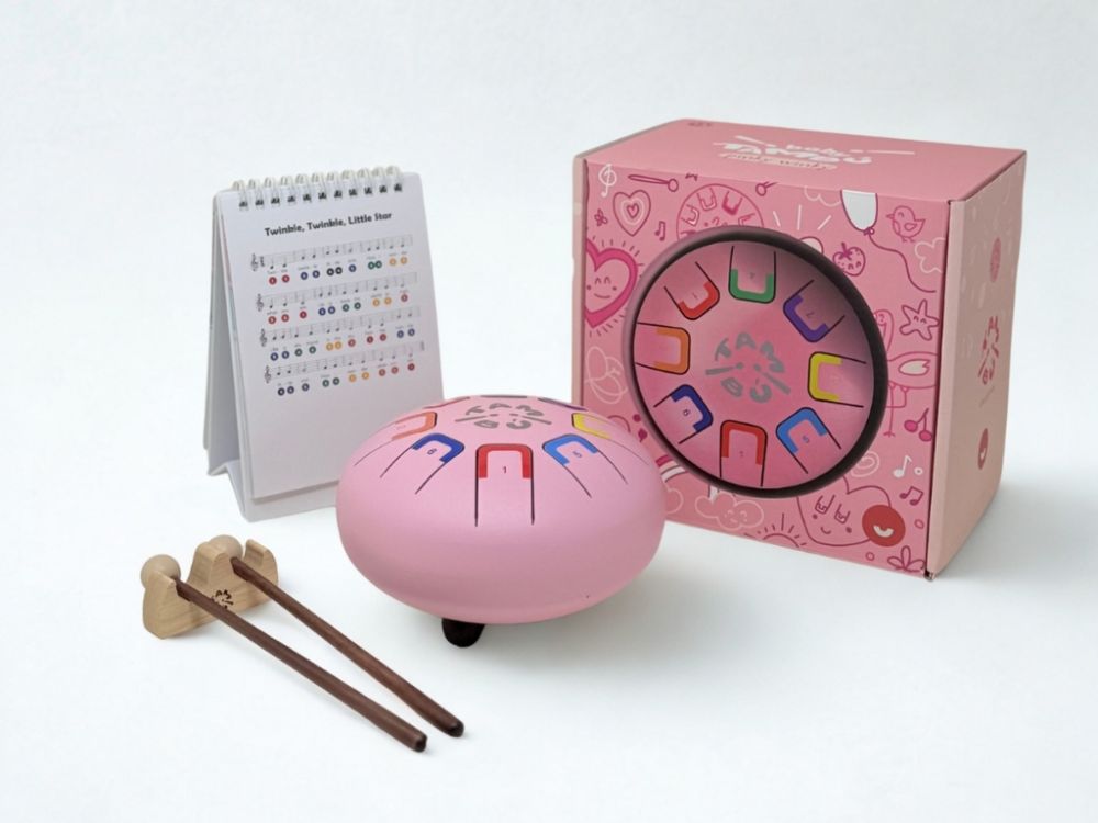 Tambú Baby – Rosa