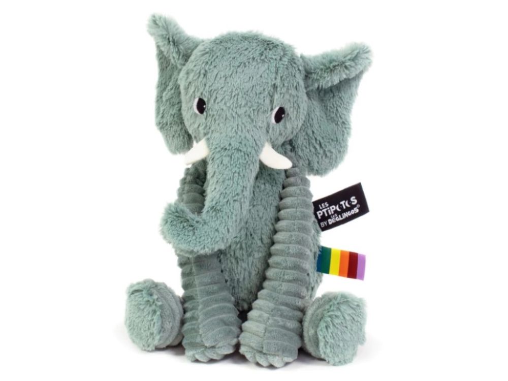 Kuscheltier Elefant