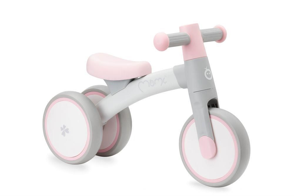 MoMi TEDI mini Kinderlaufrad - Rosa