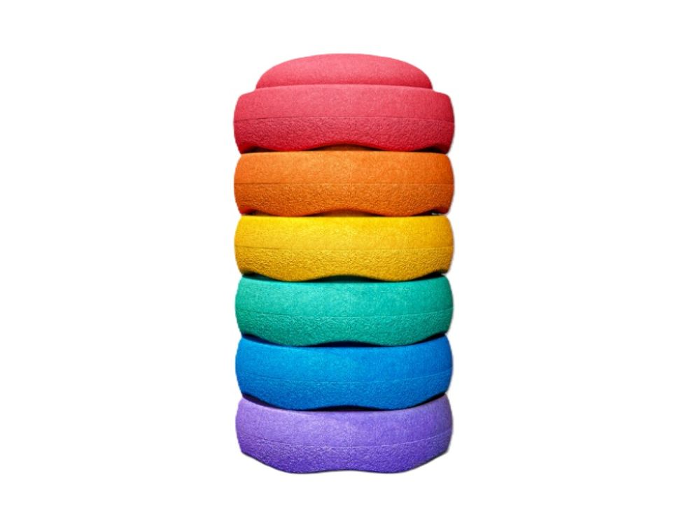 Stapelstein Mini Rainbow - CLASSIC