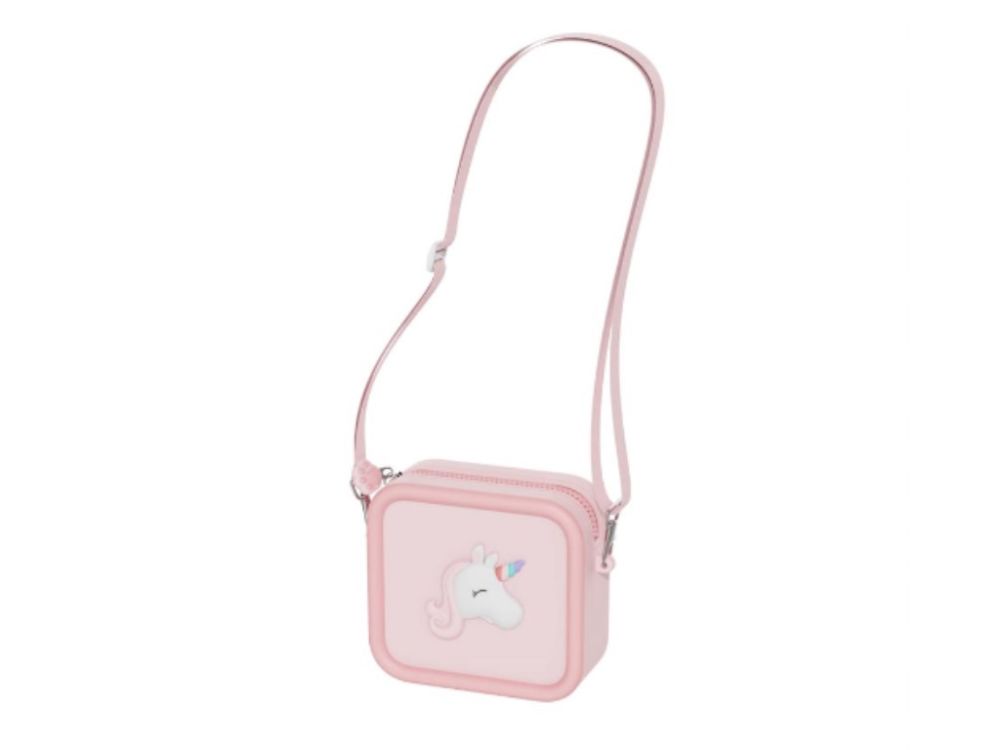 Zoofamily Silikon Tasche  - Einhorn