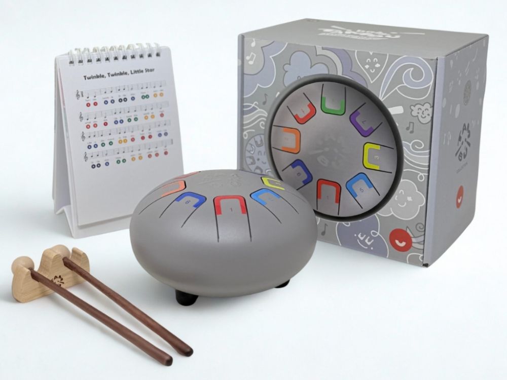 Tambú Baby – Grau