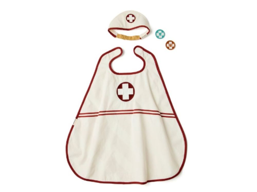 Kinderkostüm - Arzt