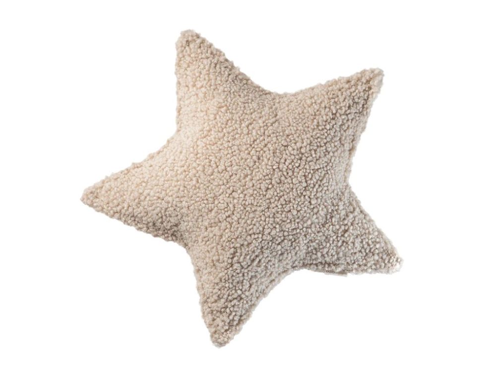 Kinderkissen Star - Plüsch