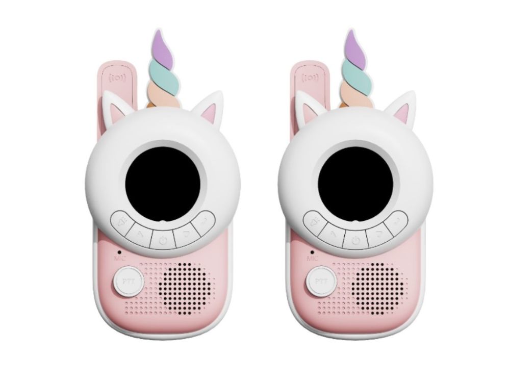 Zoofamily Walkie Talkie - Einhorn