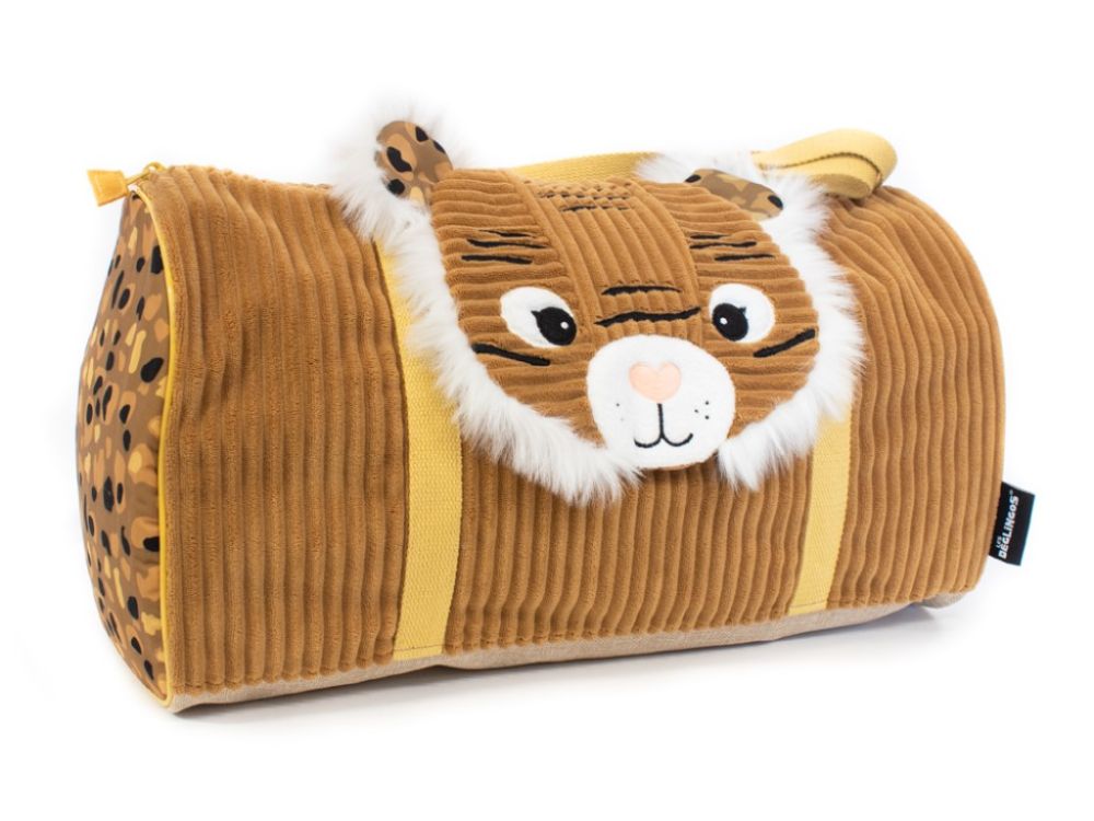 Kinder Reisetasche Tiger