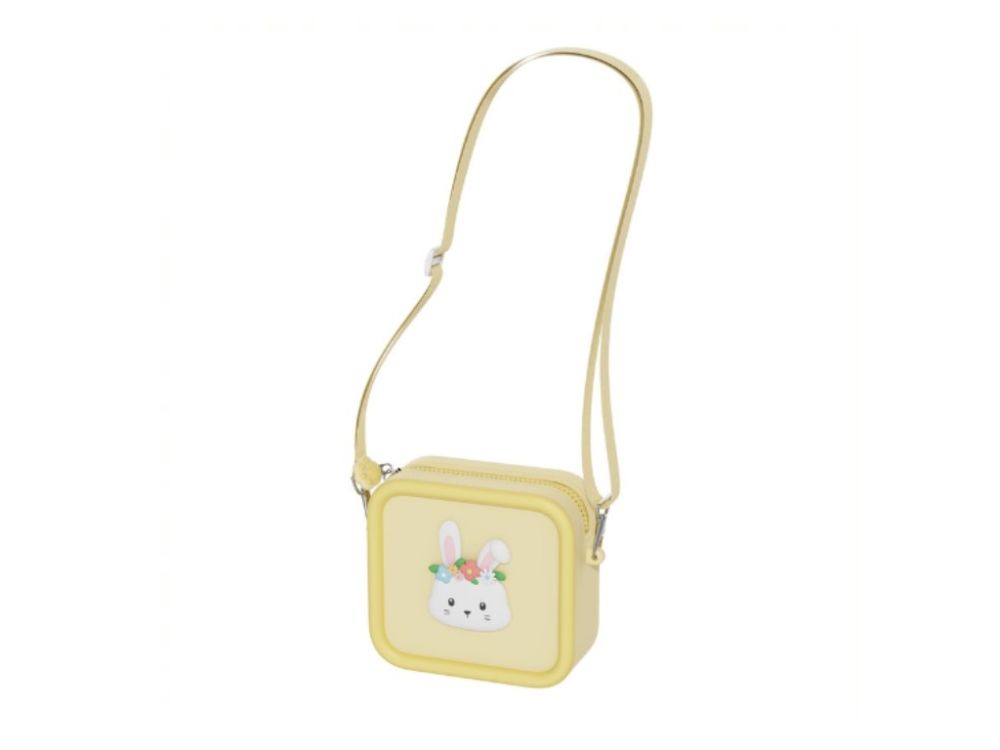 Zoofamily Silikon Tasche Blumenhase